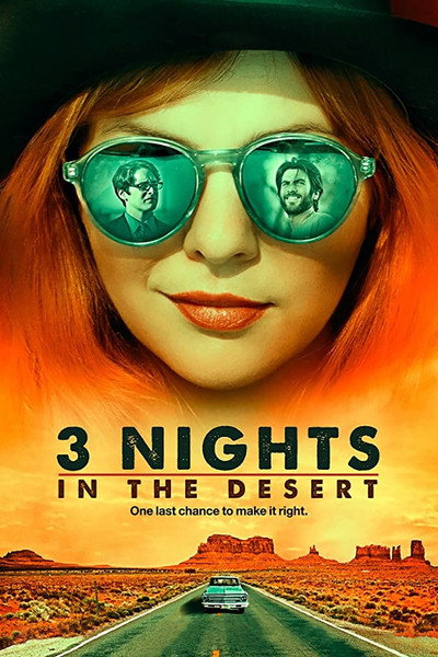 Póster de 3 Nights in the Desert