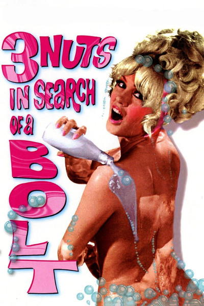 Póster de 3 Nuts in Search of a Bolt