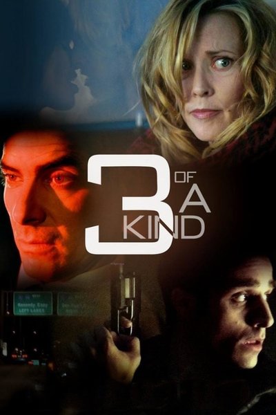 Póster de 3 of a Kind