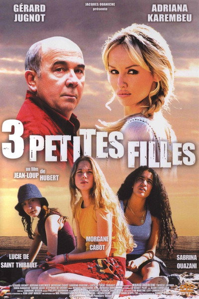 Póster de 3 petites filles
