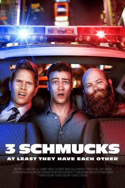 Póster de 3 Schmucks