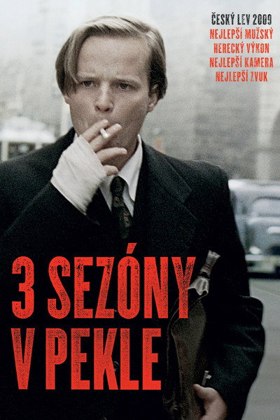 Póster de 3 Seasons in Hell