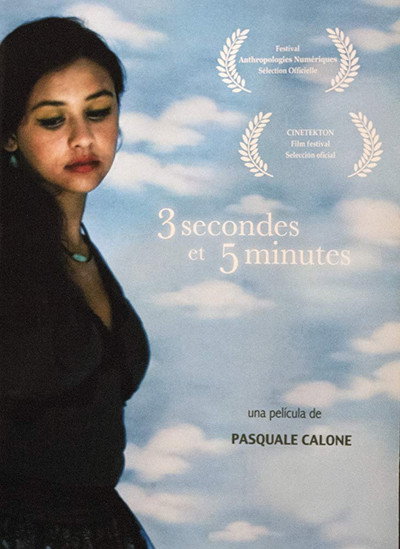 Póster de 3 Secondes et 5 Minutes