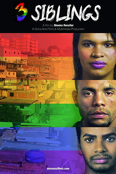 Póster de 3 Siblings