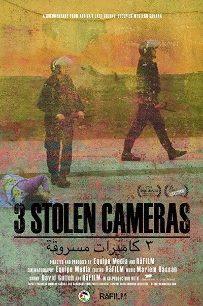 Póster de 3 Stolen Cameras