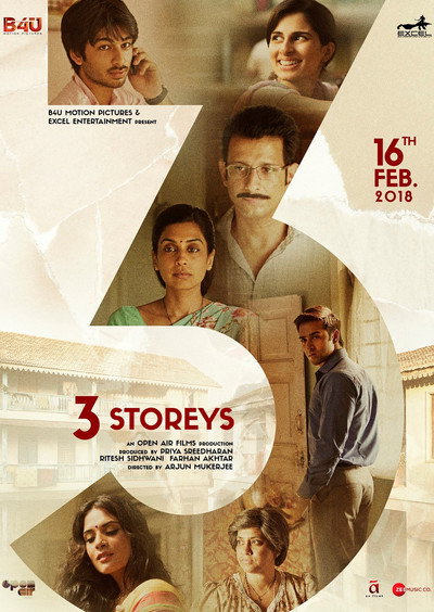 Póster de 3 Storeys