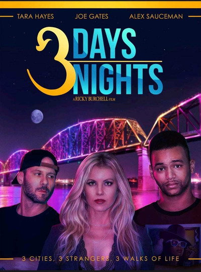 Póster de 3 Strangers