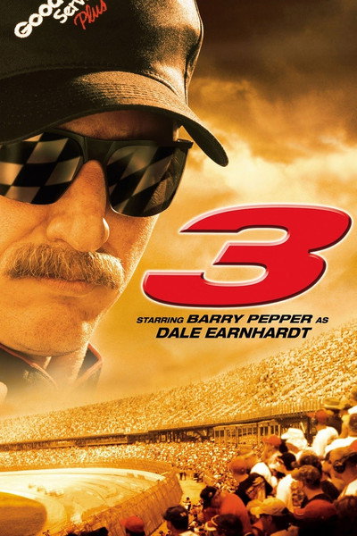 Póster de 3: The Dale Earnhardt Story