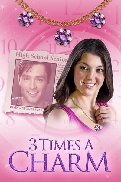 Póster de 3 Times a Charm