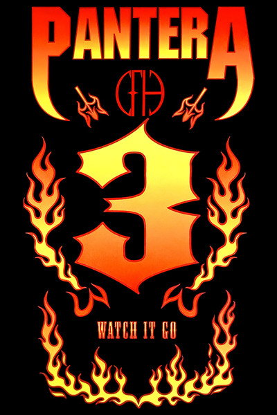 Póster de 3: Watch It Go