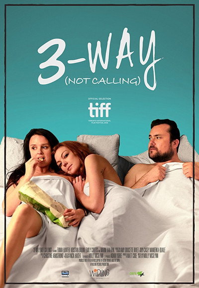 Póster de 3-Way (Not Calling)