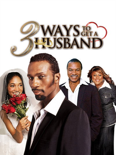 Póster de 3 Ways to Get a Husband