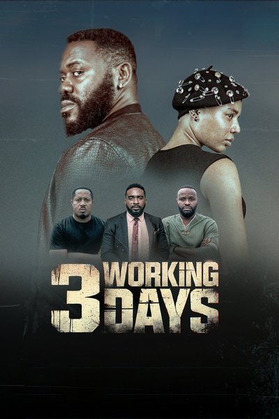 Póster de 3 Working Days