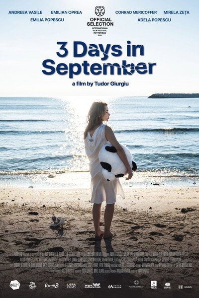 Póster de 3 zile în septembrie