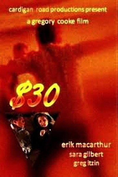 Póster de $30