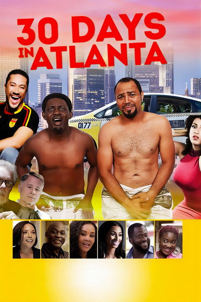 Póster de 30 Days in Atlanta