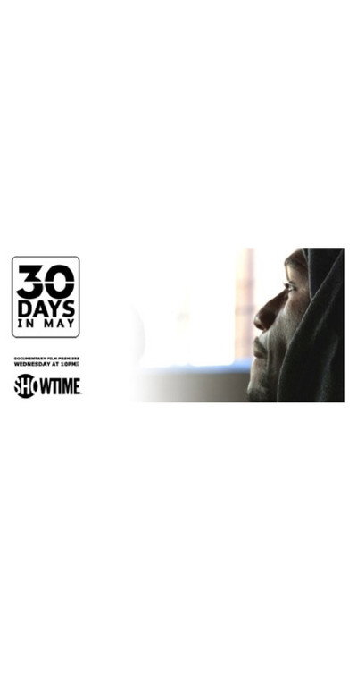 Póster de 30 Days in May