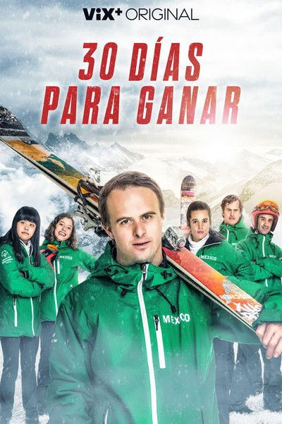 Póster de 30 Días Para Ganar