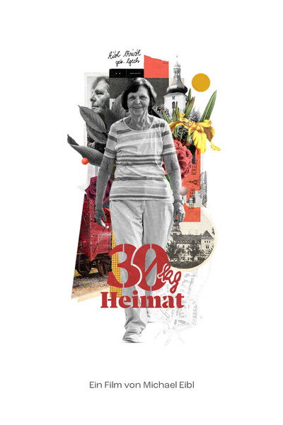 Póster de 30 Kilo Heimat