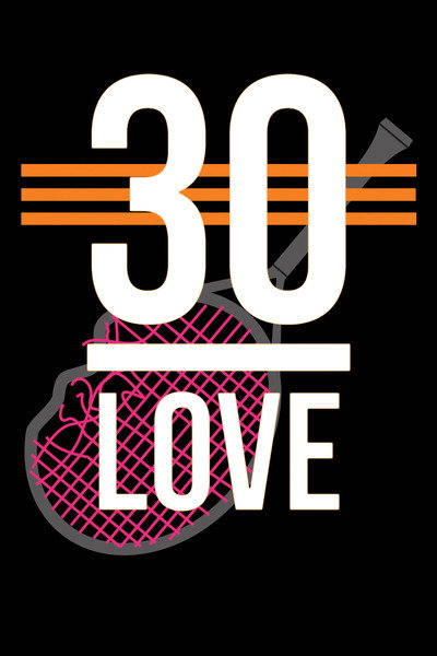 Póster de 30-LOVE