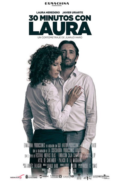 Póster de 30 Minutes with Laura