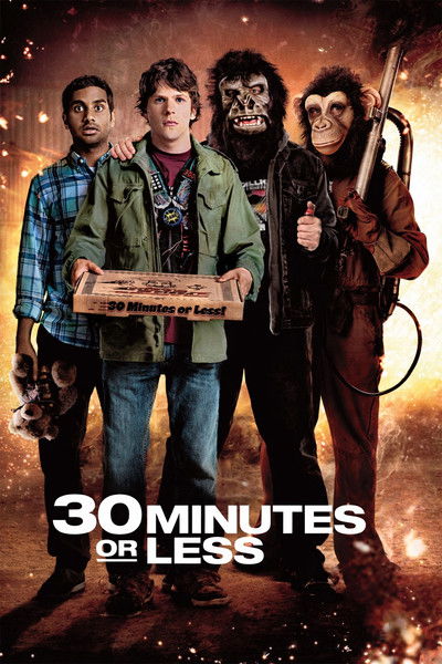 30 minutos o menos