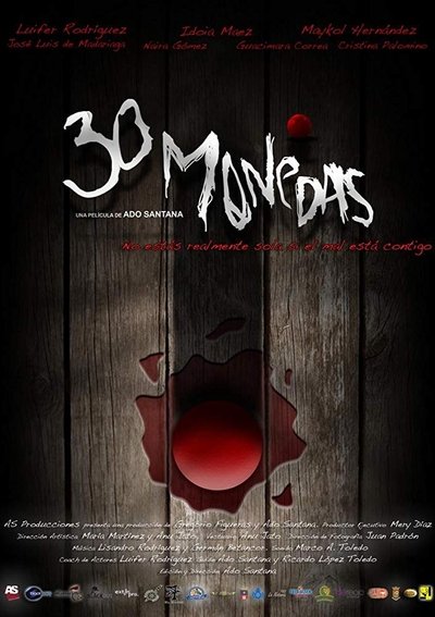 Póster de 30 Monedas
