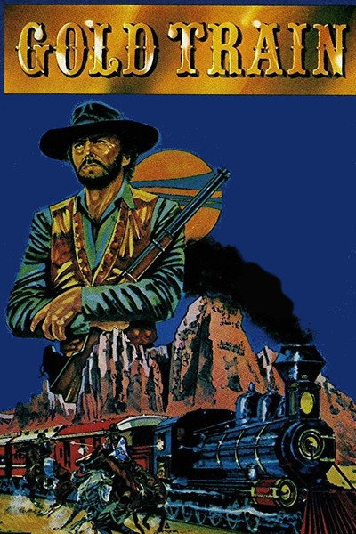 Póster de 30 Winchester para El Diablo
