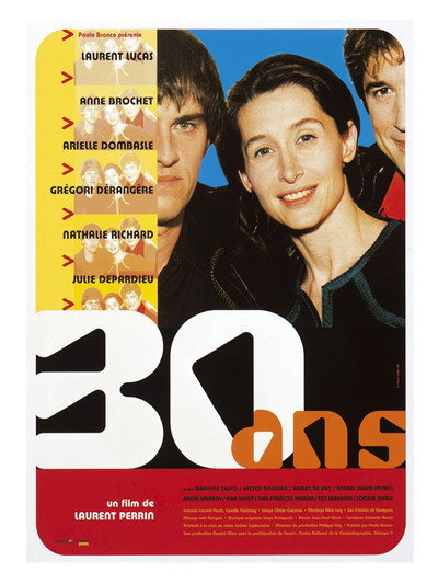 Póster de 30 Years