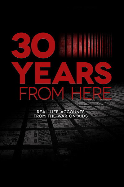 Póster de 30 Years from Here