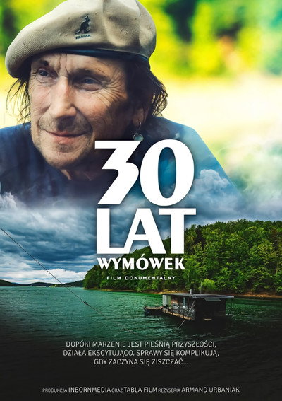 Póster de 30 Years of Excuses