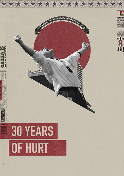 Póster de 30 Years of Hurt