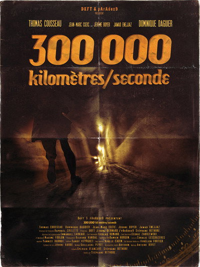 Póster de 300 000 Kilomètres/Seconde