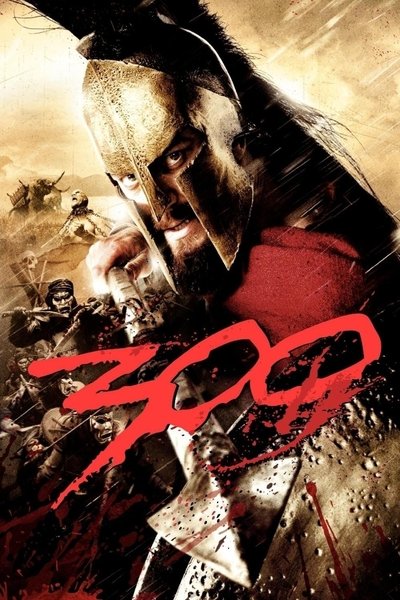 Póster de 300