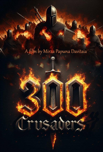 Póster de 300 Crusaders