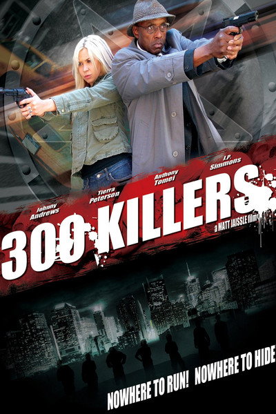 Póster de 300 Killers