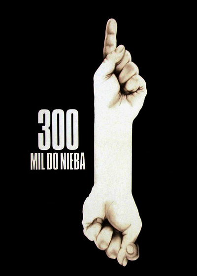 Póster de 300 Miles to Heaven