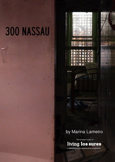Póster de 300 Nassau