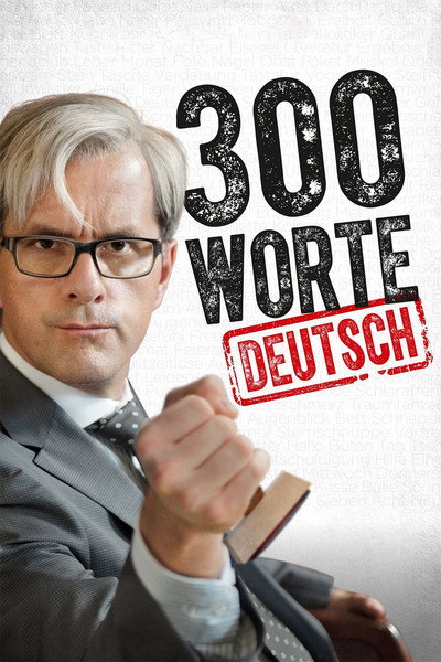 Póster de 300 Worte Deutsch