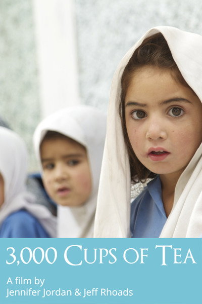 Póster de 3000 Cups of Tea