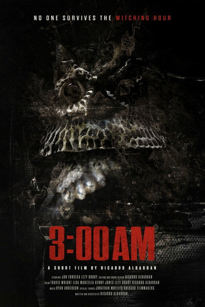 Póster de 3:00AM