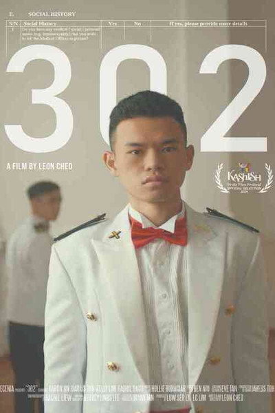 Póster de 302