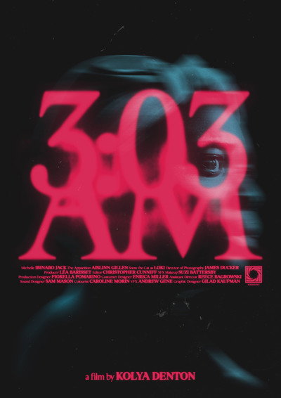 Póster de 3:03 AM