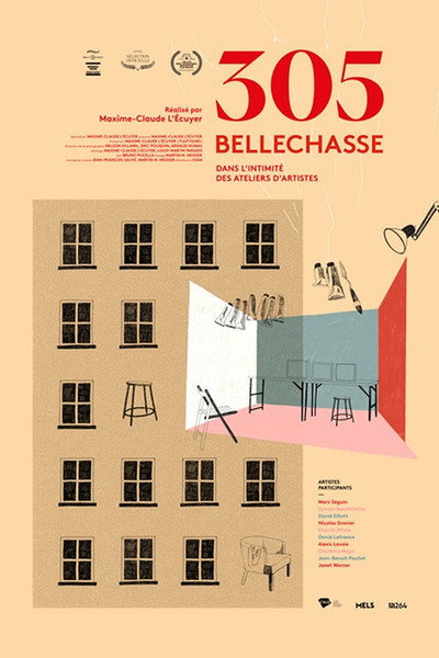 Póster de 305 Bellechasse