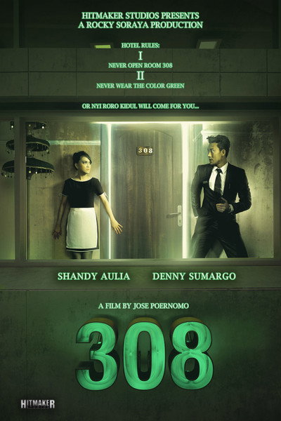 Póster de 308
