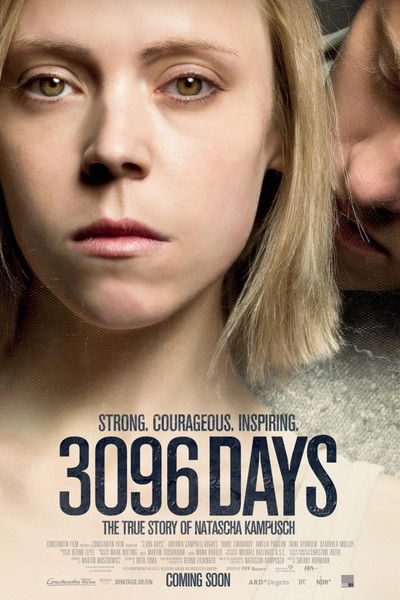 Póster de 3096 días