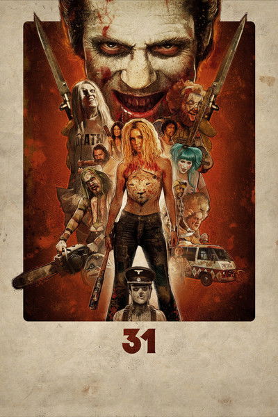 Póster de 31