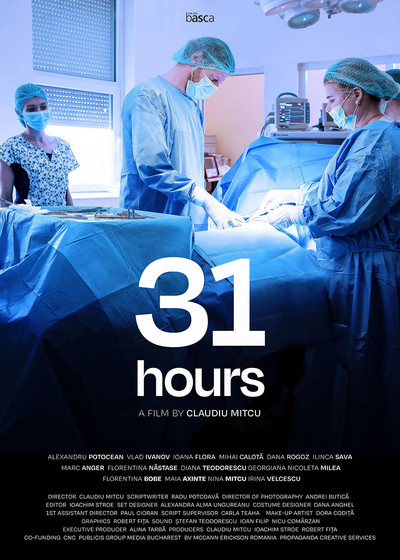 Póster de 31 Hours