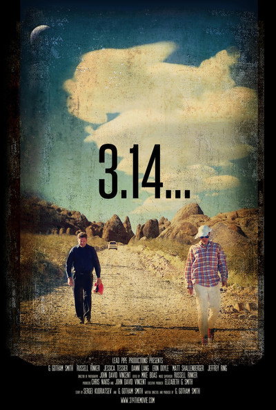 Póster de 3.14...