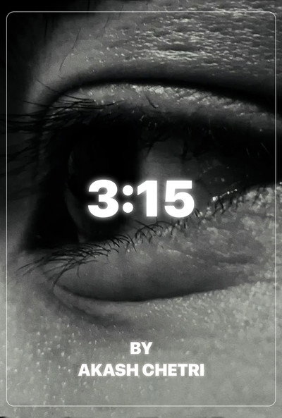 Póster de 3:15